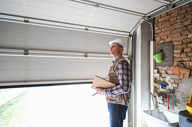 Licensed Garage Door Panel Replacement service in Little Elm, TX - Garage Doors Repair Pro