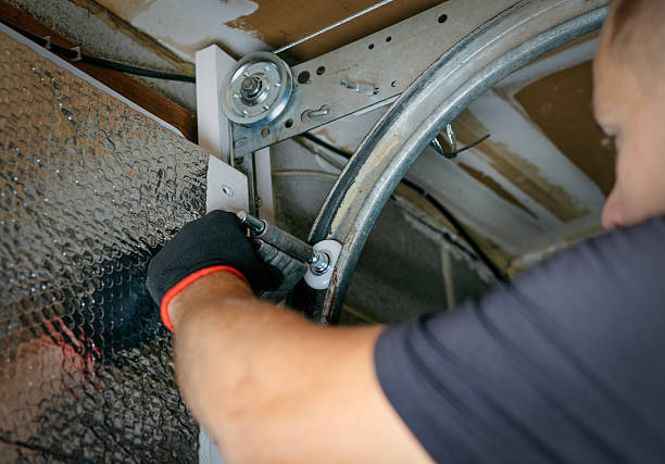 Affordable Garage Door Panel Replacement solutions in Little Elm, TX